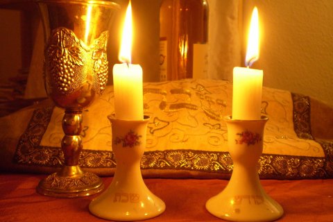 Sabbat Kerzen