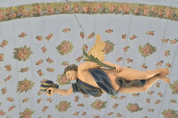 Ein Himmel aus Rosen 