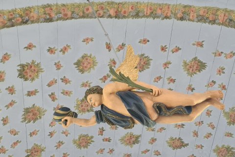 Ein Himmel aus Rosen 