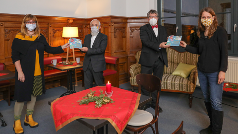 Bischöfe erhalten Corona-Publikation