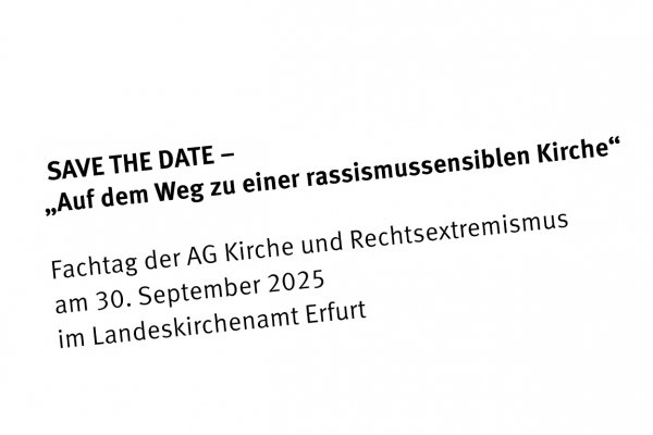 Fachtag am 30.09.2025