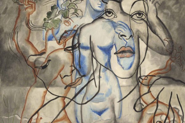 Francis Picabia-Statices