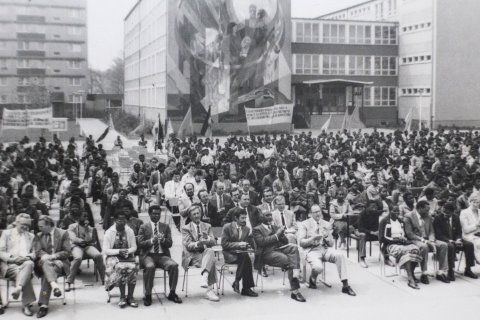 Schule der Freundschaft