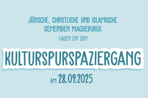 Kulturspurspaziergang