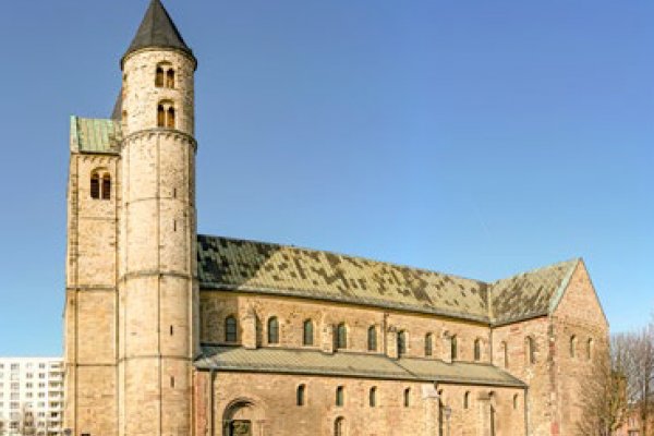 Straße der Romanik / Kloster Unser Lieben Frauen