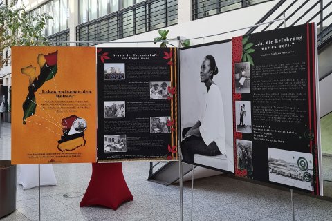 Ausstellung Staßfurt