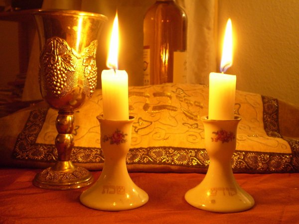 Sabbat Kerzen