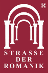 Logo Straße der Romanik